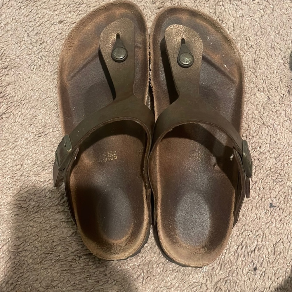 Birkenstock sandal
